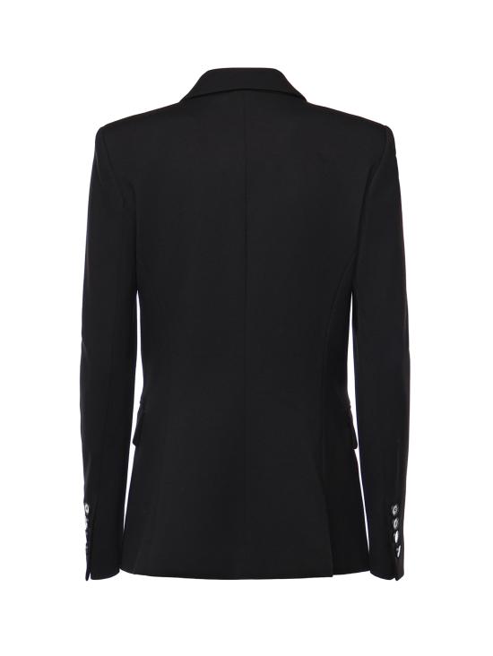26FW 핑코 수트 자켓 104903 A3AHZ99 BLACK - PINKO