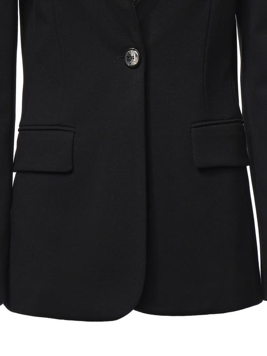 26FW 핑코 수트 자켓 104903 A3AHZ99 BLACK - PINKO
