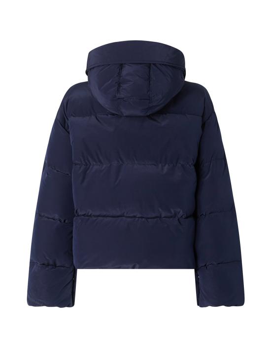 26FW 핑코 패딩 105656 A39JF92 BLUE - PINKO