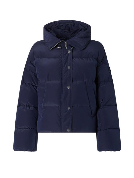 26FW 핑코 패딩 105656 A39JF92 BLUE