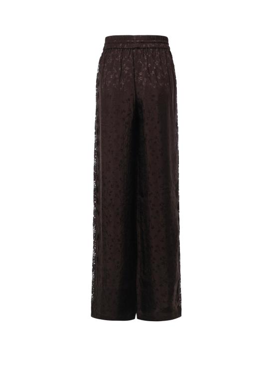 26FW 핑코 팬츠 107147 A3FCL72 BROWN - PINKO