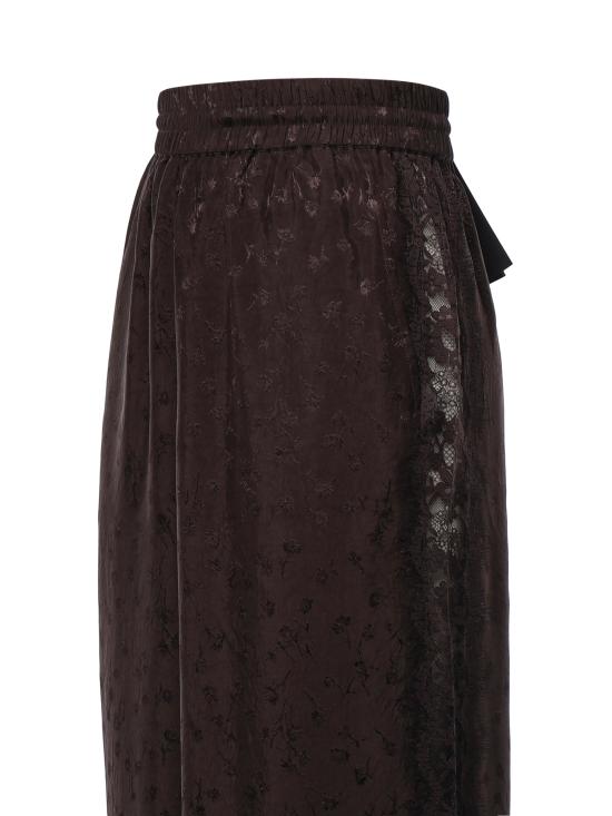 26FW 핑코 팬츠 107147 A3FCL72 BROWN - PINKO