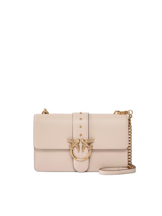 26FW 핑코 크로스백 105857 A0F1C50Q BEIGE