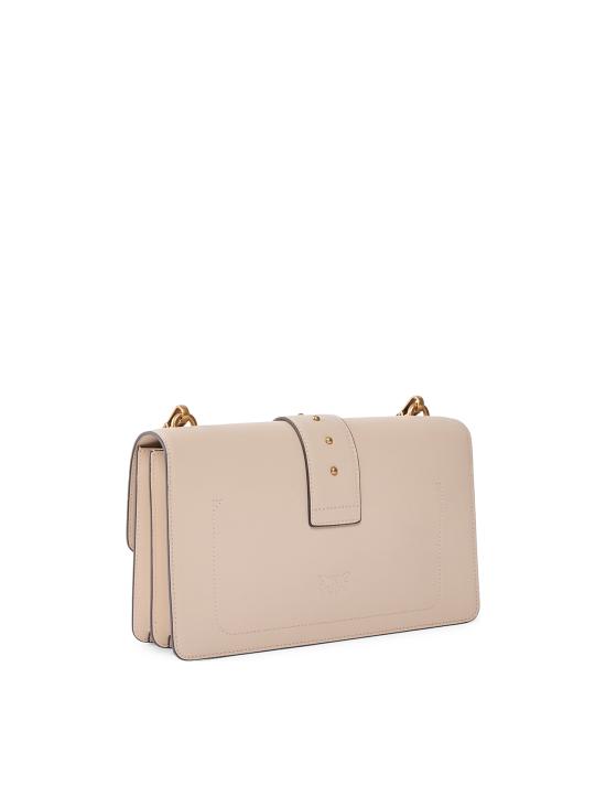 26FW 핑코 크로스백 105857 A0F1C50Q BEIGE - PINKO