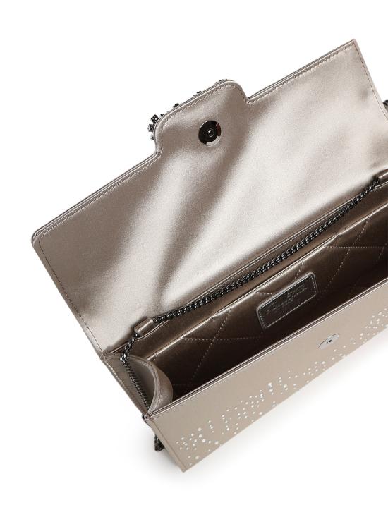 26FW 로저비비에 클러치/파우치 RBWAMFDY200RS0 B007 SILVER - ROGER VIVIER