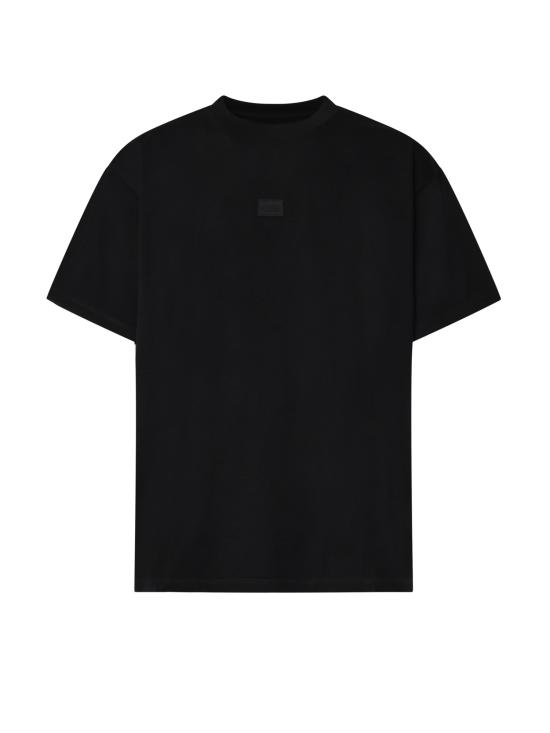 26FW MM6 메종마르지엘라 반팔 티셔츠 SH2GC0051 M20048900 BLACK