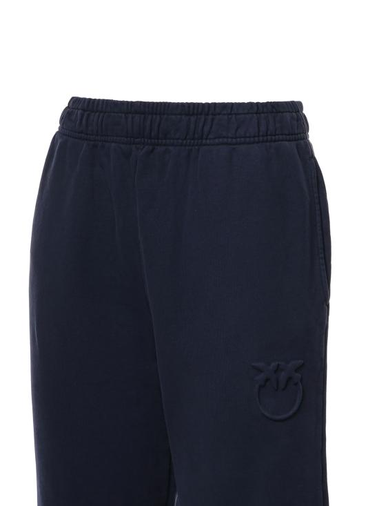 26FW 핑코 트레이닝/조거 팬츠 105508 A3HTF92 Blue - PINKO