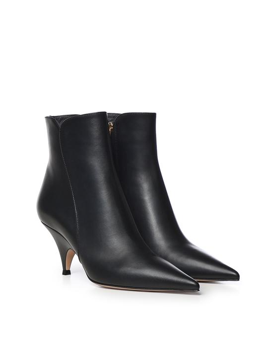 26FW 지안비토로시 부츠 G72829 70RICNERO BLACK - GIANVITO ROSSI