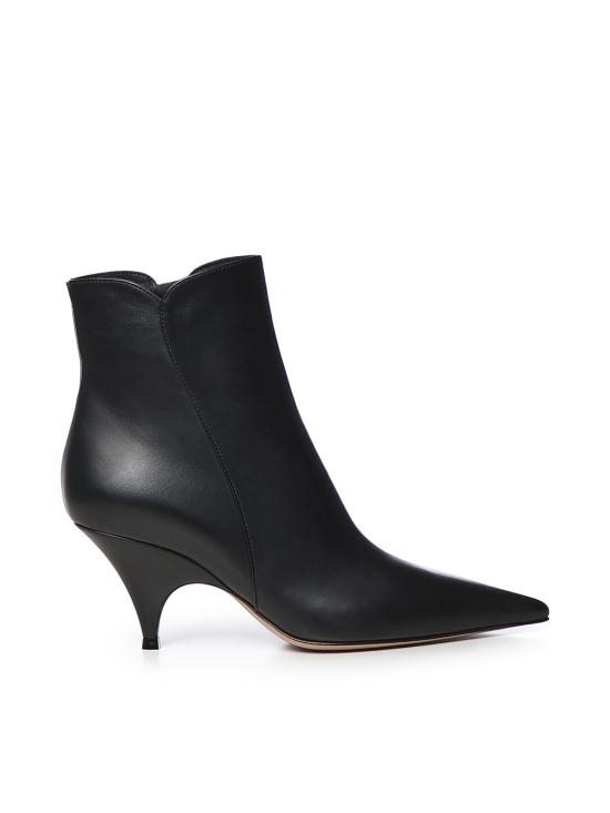 26FW 지안비토로시 부츠 G72829 70RICNERO BLACK