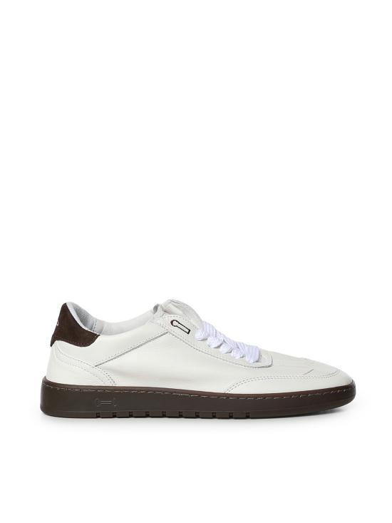26FW 피우마 스튜디오 스니커즈 PHU012 084 WHITE BROWN