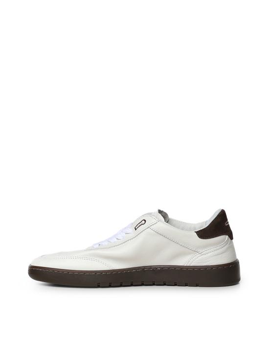 26FW 피우마 스튜디오 스니커즈 PHU012 084 WHITE BROWN - PIUMHA STUDIO