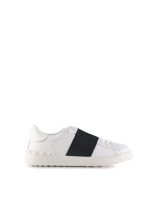 26FW 발렌티노 가라바니 스니커즈 9Y2S0830 BLUA01 BIANCO NERO - VALENTINO GARAVANI