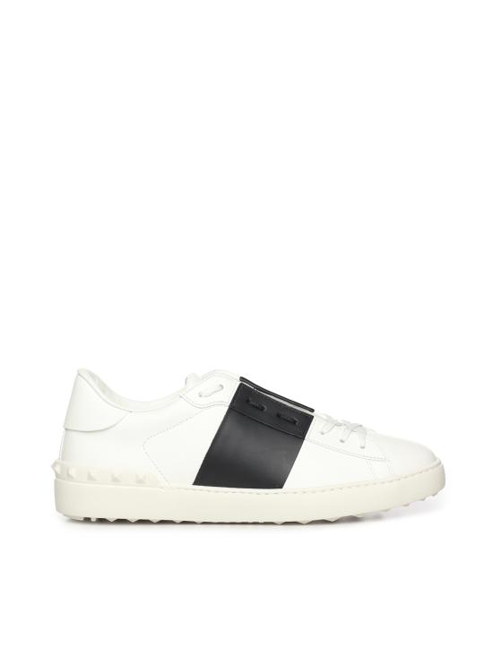 26FW 발렌티노 가라바니 스니커즈 9Y2S0830 BLUA01 BIANCO NERO - VALENTINO GARAVANI