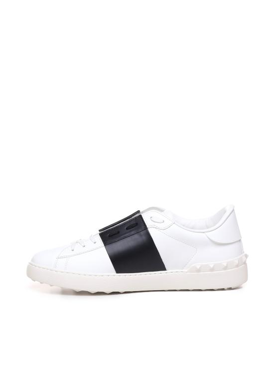 26FW 발렌티노 가라바니 스니커즈 9Y2S0830 BLUA01 BIANCO NERO - VALENTINO GARAVANI