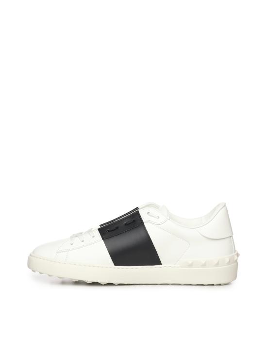 26FW 발렌티노 가라바니 스니커즈 9Y2S0830 BLUA01 BIANCO NERO - VALENTINO GARAVANI