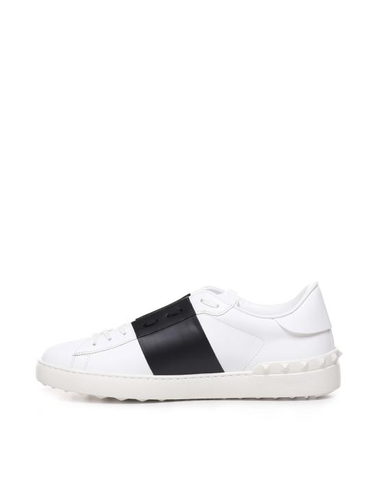26FW 발렌티노 가라바니 스니커즈 9Y2S0830 BLUA01 BIANCO NERO - VALENTINO GARAVANI