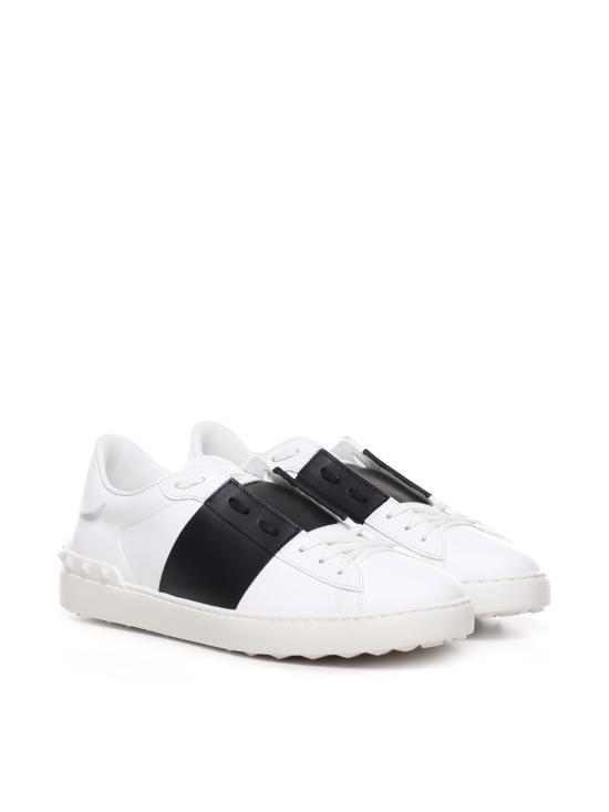26FW 발렌티노 가라바니 스니커즈 9Y2S0830 BLUA01 BIANCO NERO - VALENTINO GARAVANI