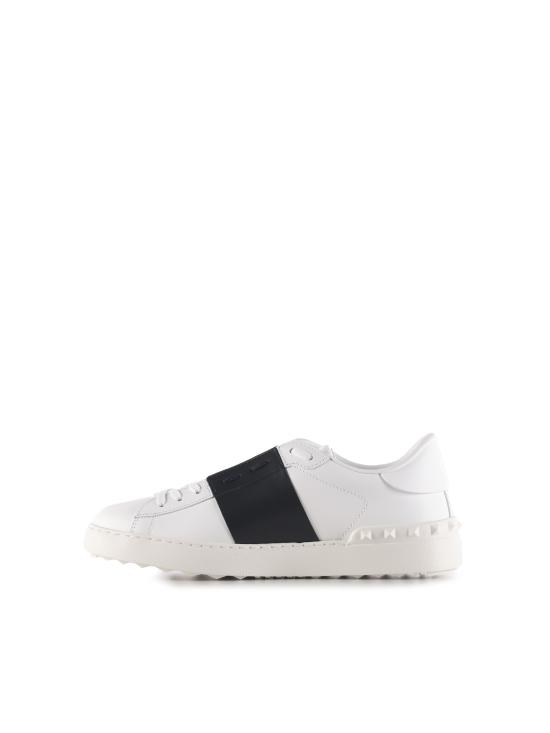 26FW 발렌티노 가라바니 스니커즈 9Y2S0830 BLUA01 BIANCO NERO - VALENTINO GARAVANI