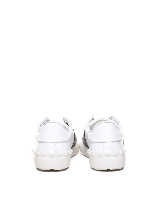 26FW 발렌티노 가라바니 스니커즈 9Y2S0830 BLUA01 BIANCO NERO - VALENTINO GARAVANI