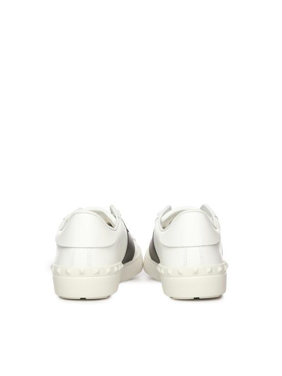 26FW 발렌티노 가라바니 스니커즈 9Y2S0830 BLUA01 BIANCO NERO - VALENTINO GARAVANI