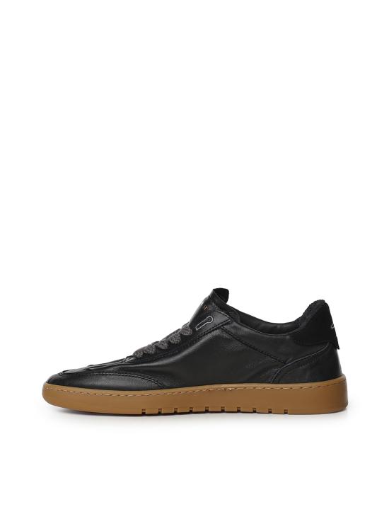 26FW 피우마 스튜디오 스니커즈 PHU014 001 BLACK - PIUMHA STUDIO