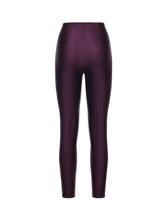 26FW 안다마네 레깅스 T200412A TJP062383 ROUGE NOIR - ANDAMANE