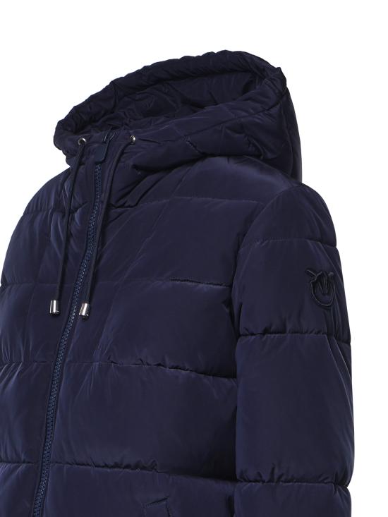26FW 핑코 자켓 101597 A39JF92 Blue - PINKO