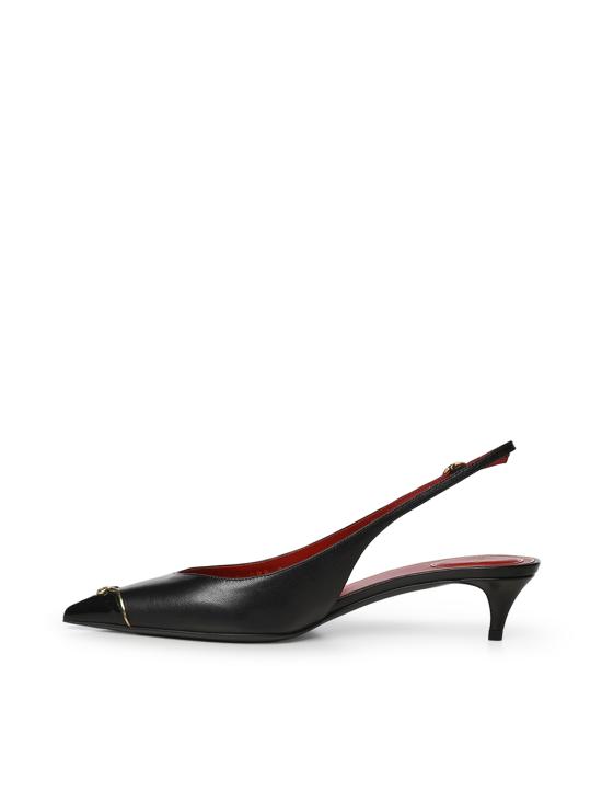 26FW 발렌티노 가라바니 힐/펌프스 9W2S0QB8 YEA0NO BLACK - VALENTINO GARAVANI