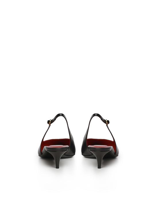 26FW 발렌티노 가라바니 힐/펌프스 9W2S0QB8 YEA0NO BLACK - VALENTINO GARAVANI