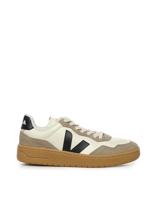 26FW 베자 스니커즈 VD2022366 BLACK NATURAL