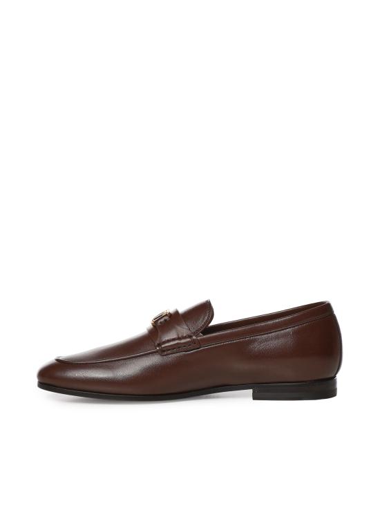 26FW 발렌티노 가라바니 로퍼 9Y2S0N31 EJC7N9 BARK BROWN - VALENTINO GARAVANI