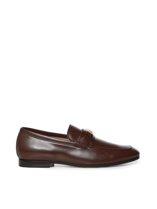 26FW 발렌티노 가라바니 로퍼 9Y2S0N31 EJC7N9 BARK BROWN