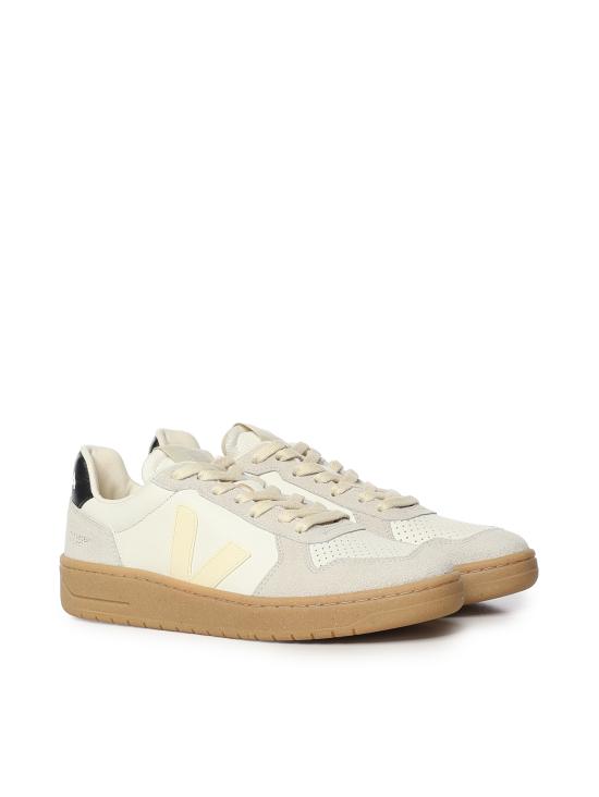 26FW 베자 스니커즈 VE3320942 BEIGE BLACK - VEJA