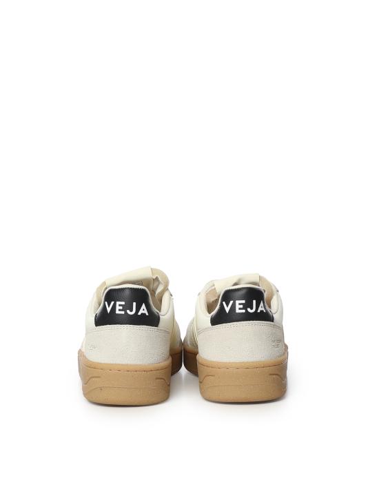 26FW 베자 스니커즈 VE3320942 BEIGE BLACK - VEJA