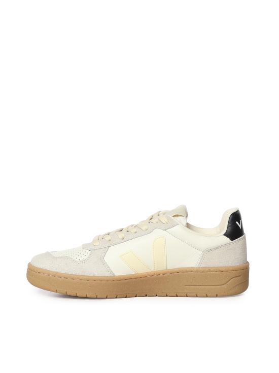 26FW 베자 스니커즈 VE3320942 BEIGE BLACK - VEJA