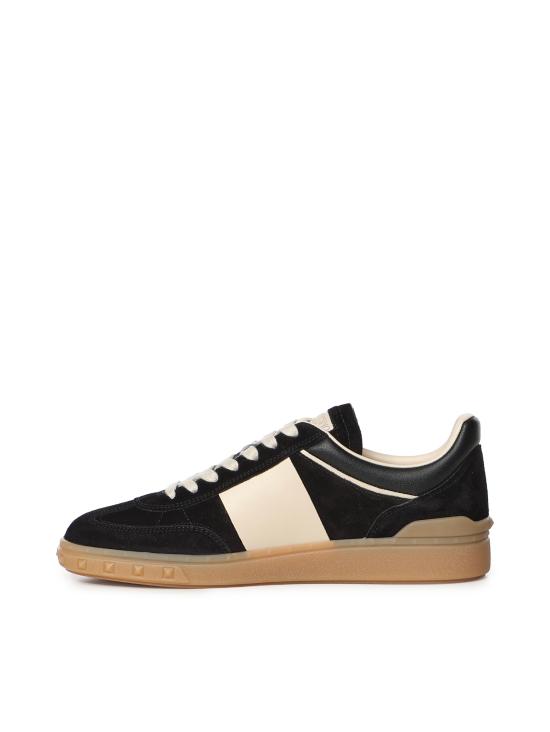 26FW 발렌티노 가라바니 스니커즈 9Y2S0H77 LALCHQ BLACK - VALENTINO GARAVANI