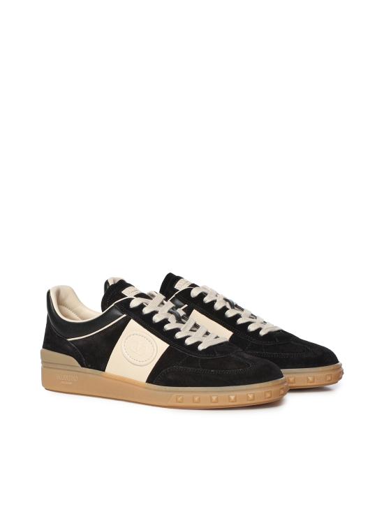 26FW 발렌티노 가라바니 스니커즈 9Y2S0H77 LALCHQ BLACK - VALENTINO GARAVANI