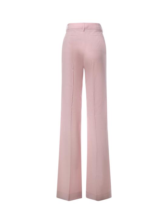 26FW 스포트막스 스트레이트 팬츠 2622136011600 001 PINK - SPORTMAX