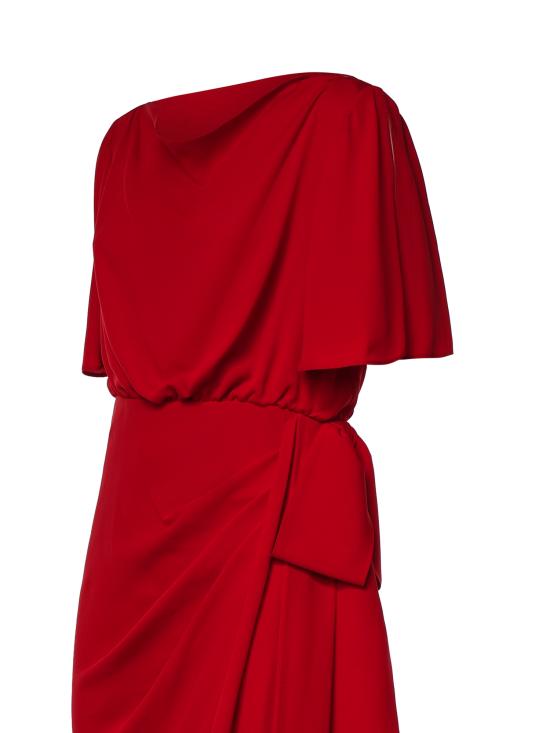 26FW 발렌티노 가라바니 미디 원피스 9B3VDNM5 1MHR9M PARIS - VALENTINO GARAVANI