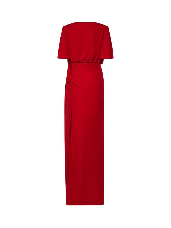26FW 발렌티노 가라바니 미디 원피스 9B3VDNM5 1MHR9M PARIS - VALENTINO GARAVANI