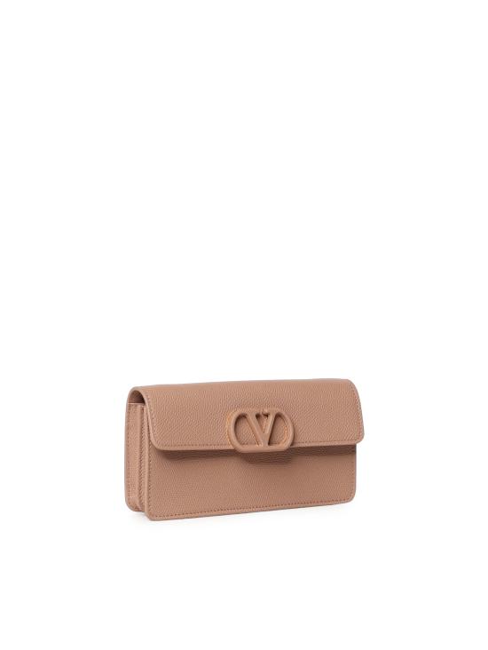26FW 발렌티노 가라바니 지갑 9W2P0BB4 BEMGF9 ROSE CANNELLE - VALENTINO GARAVANI
