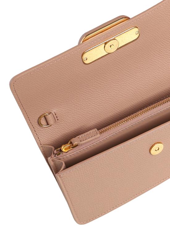 26FW 발렌티노 가라바니 지갑 9W2P0BB4 BEMGF9 ROSE CANNELLE - VALENTINO GARAVANI