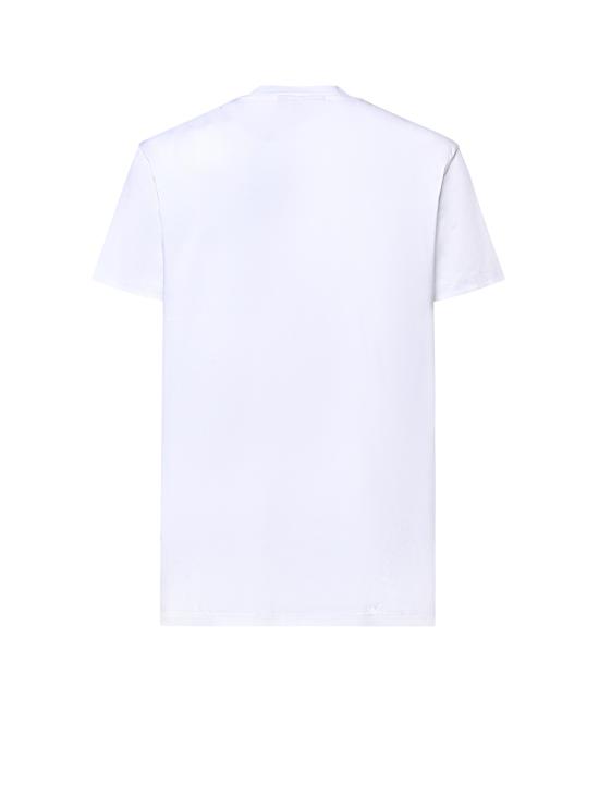 26FW 필립 플레인 반팔 티셔츠 AAECMTK8740 PJY002N01 WHITE - PHILIPP PLEIN