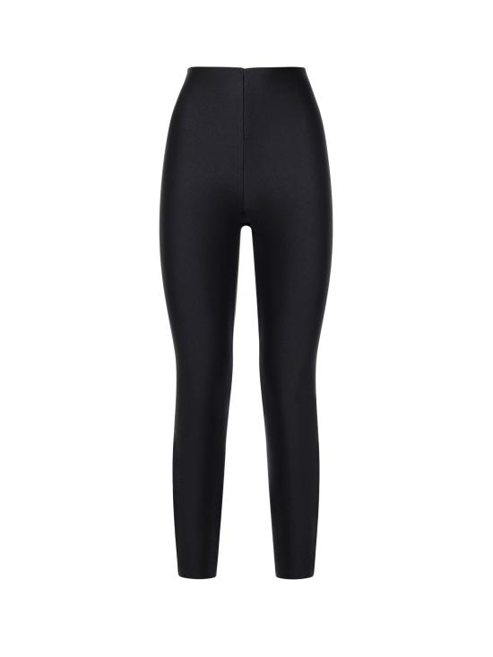 26FW 안다마네 레깅스 T200412A TJP062999 BLACK