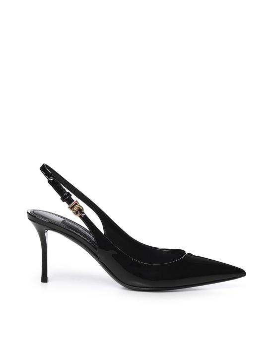 26FW 돌체앤가바나 힐/펌프스 CG1055 A147180999 BLACK