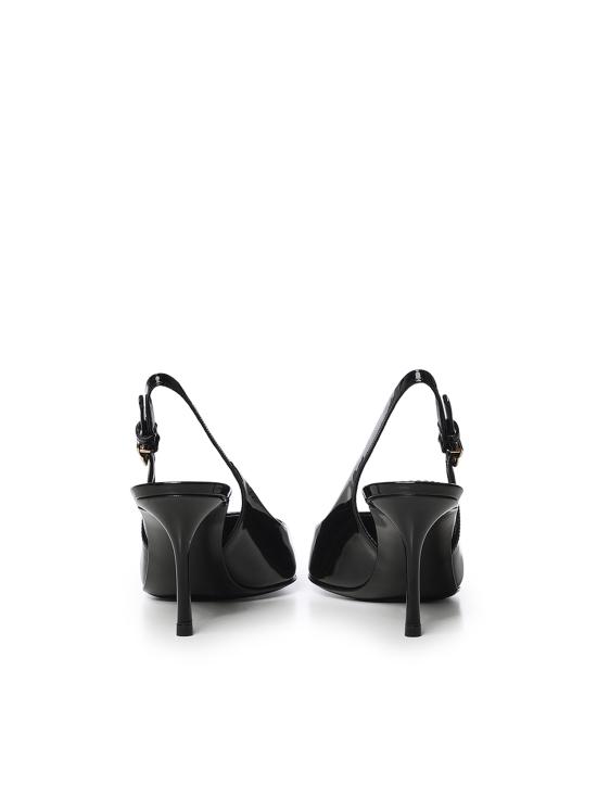26FW 돌체앤가바나 힐/펌프스 CG1055 A147180999 BLACK - DOLCE & GABBANA