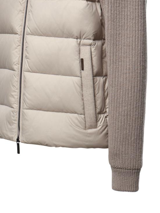 26FW 무레르 ALLORI-LSM 아롤리 LSM 다운 자켓 MOUGI101201 U0033 STONE - MOORER