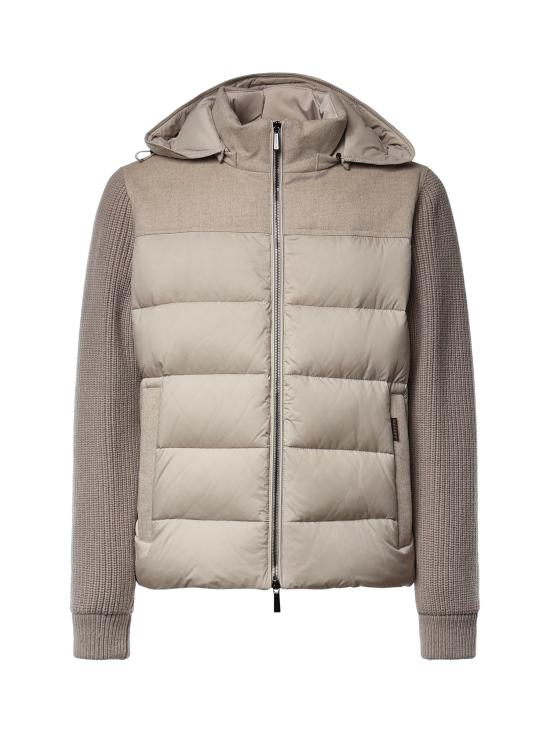 26FW 무레르 ALLORI-LSM 아롤리 LSM 다운 자켓 MOUGI101201 U0033 STONE