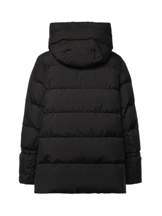 26FW 무레르 GADIA-OS 가디아 OS 패딩 자켓 MODPI200001 U00001 BLACK - MOORER