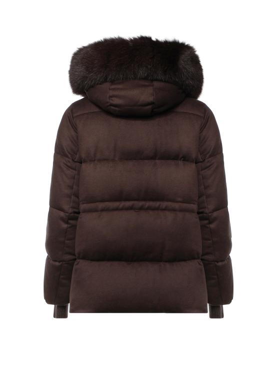 26FW 무레르 ATTICA-STP 아티카 STP 파카 MODPA100019 V3062 BROWN - MOORER